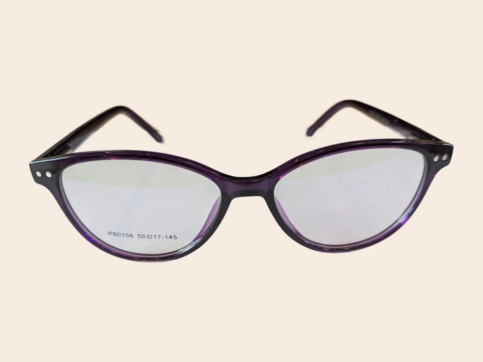 E15 · Oval, purple