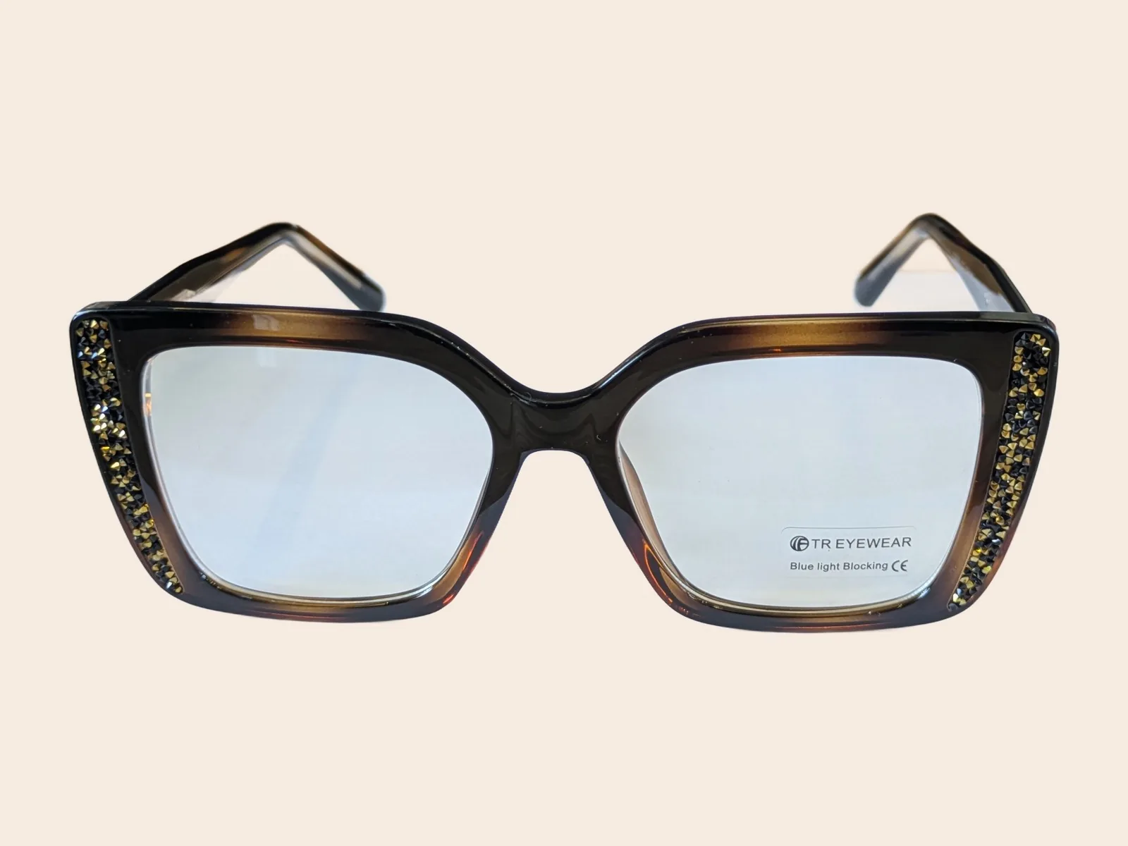 F24 · Square, tortoiseshell