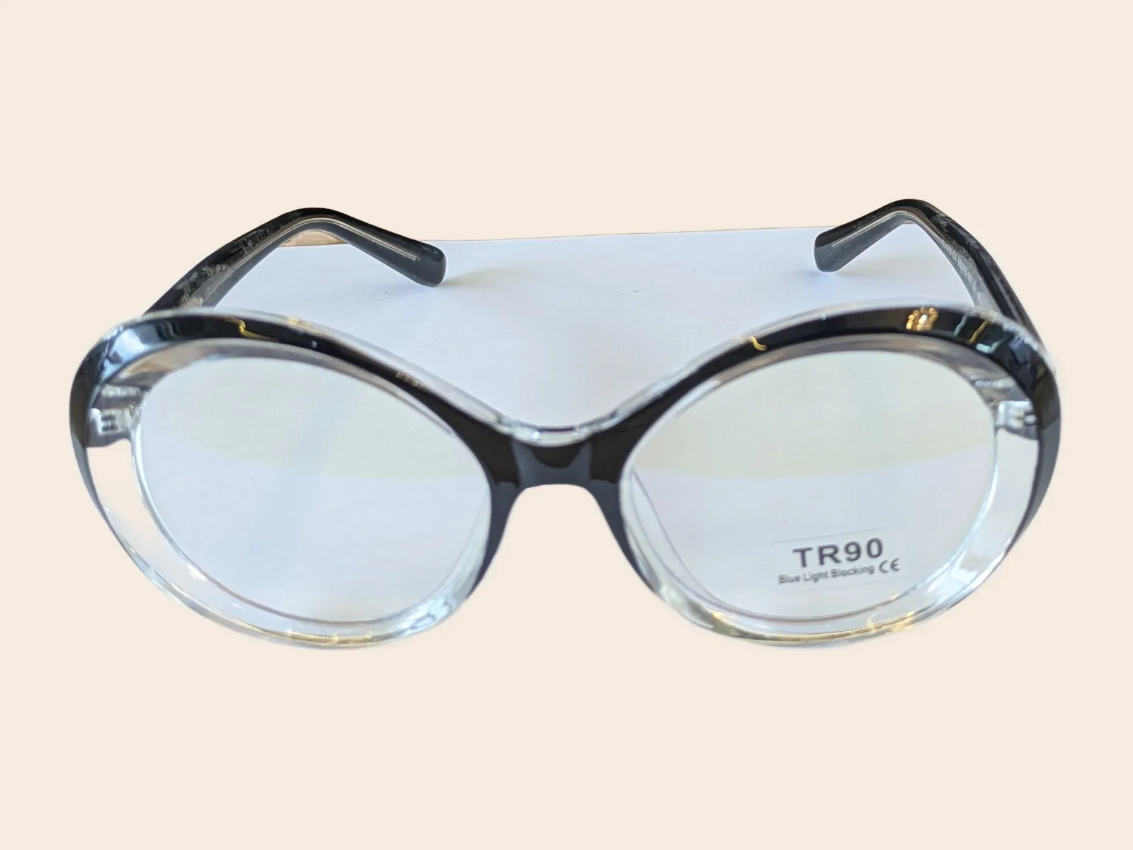 F25 · Butterfly, translucent tortoiseshell